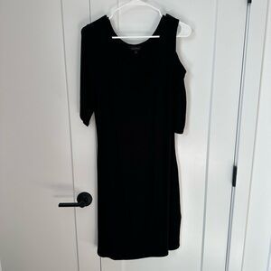 Goldray little black dress